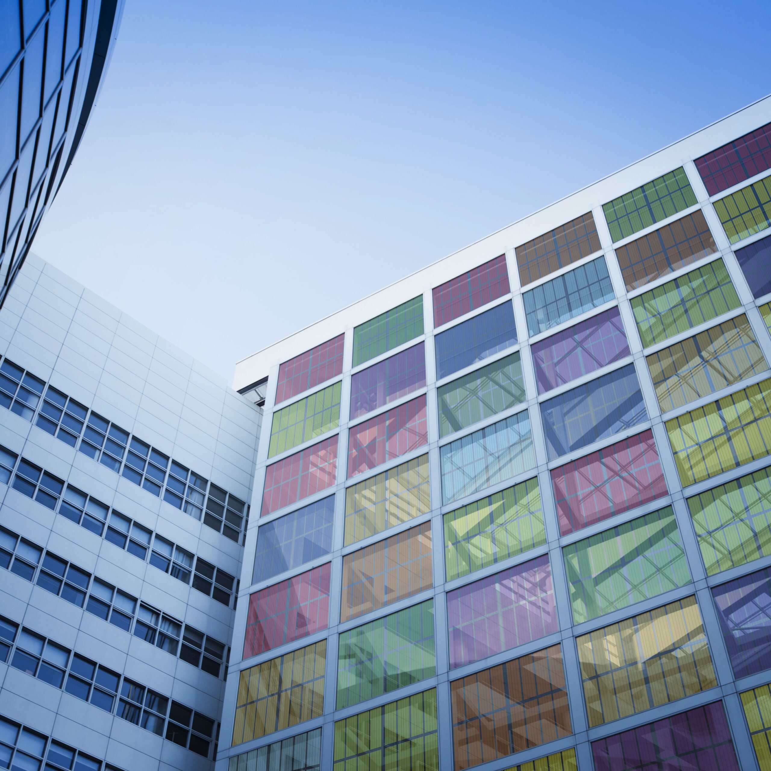 Système façade ventilée PV INDIGO SWITZERLAND