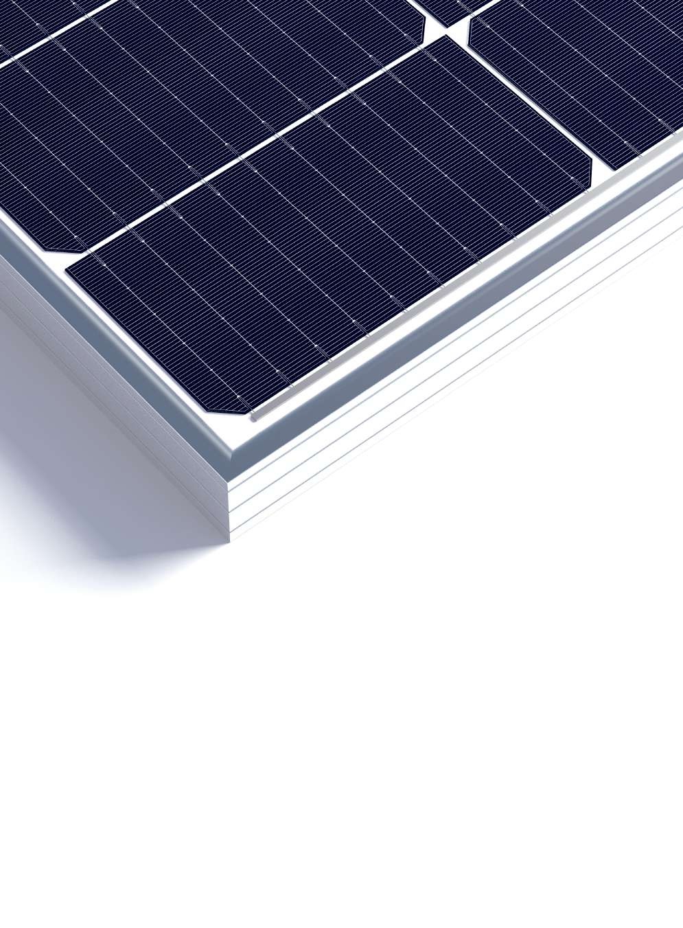 Panneaux solaires