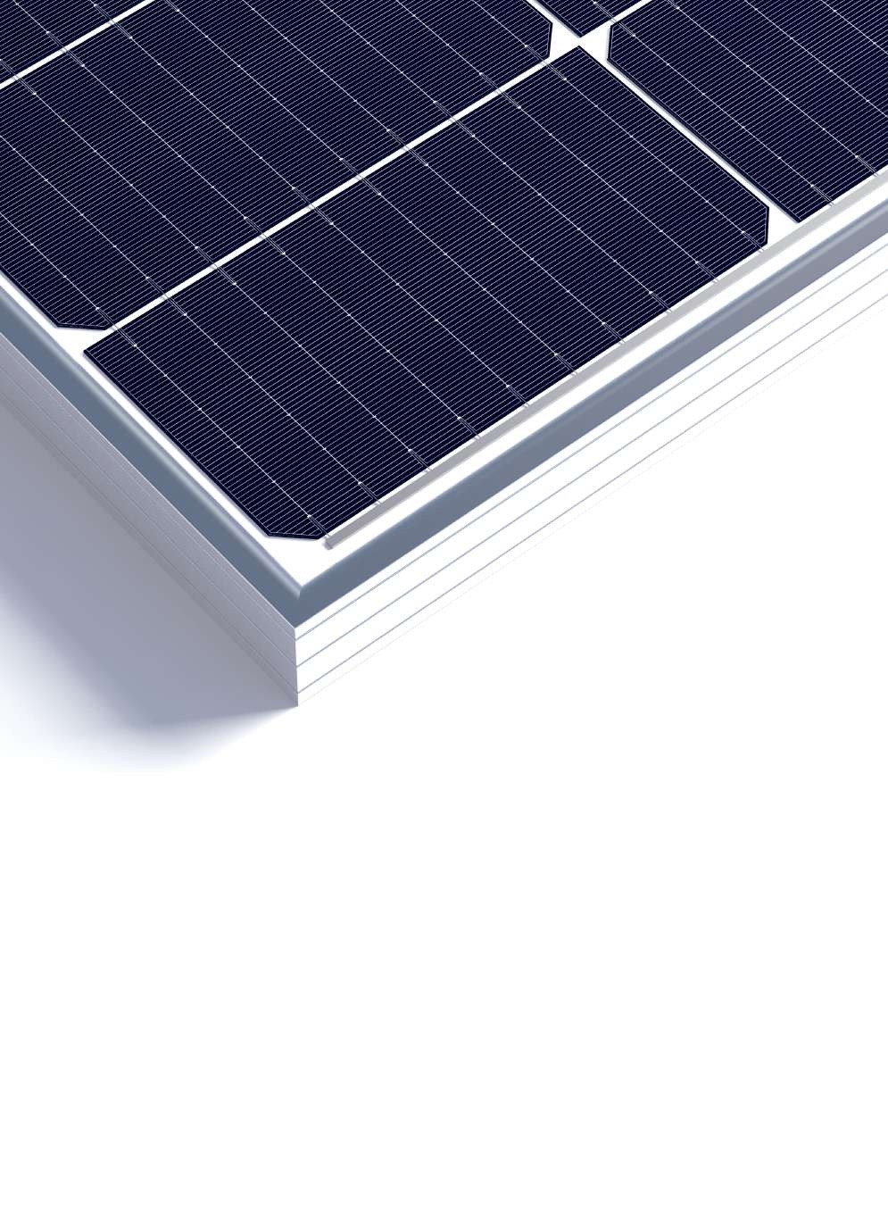 Module HJT 380–400 W